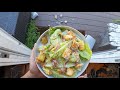 Food Lab Basics: POV Caesar Salad