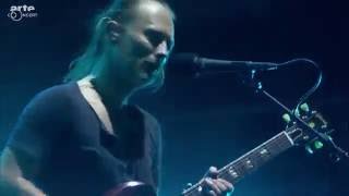Radiohead -  Weird Fishes/Arpeggi   (Live at Lollapalooza Berlin) 2016 HD