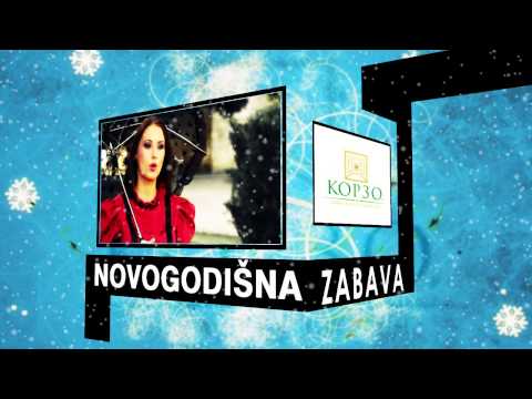 BON TON - BITOLA I RESTORAN KORZO - NOVOGODISNA REKLAMA