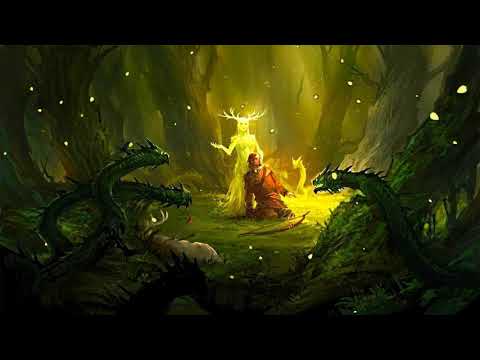 Celtic Forest Music – The Force Of Nature -  Adrian von Ziegler 1 hour
