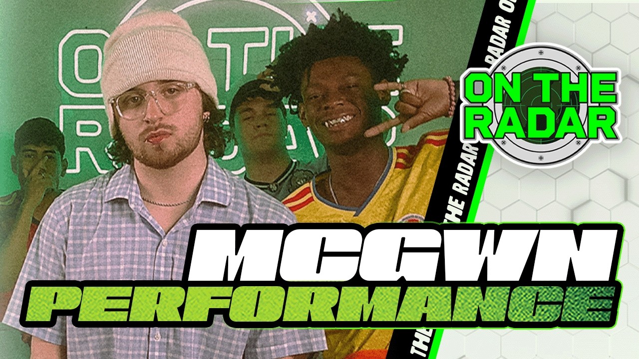 mcgwn "MERICANA" | On The Radar Performance
