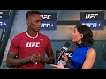 Israel Adesanya's Advice to Opponents: 'Do What Got You to the Dance' | UFC 276
