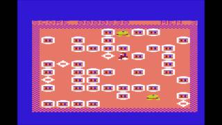 Block Buster for the Commodore VIC-20 / Commodore VC-20