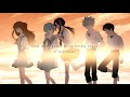 "Soul love: guitar to orchestra segue" by Shiro SAGISU - Evangelion:3.0+1.0 Thrice Upon a Time OST.