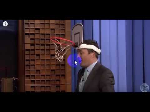 Faceketball with Drake