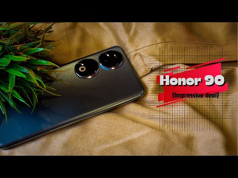 I Tried Honor 90 for the First Time ~ My Thoughts !!