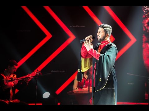 X-Factor4 Armenia-Gala Show 2-Edgar Ghandilyan-Sayat-Nova