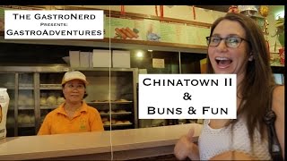 Welcome to Chinatown (Part 2: The Markets)