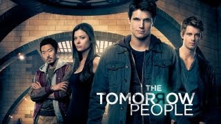 The Tomorrow People (CW) Trailer