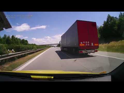 Czech Republic. Motorway D35, Olomouc-center — Lipník nad Bečvou-Bohuslávky, 2018, 1x