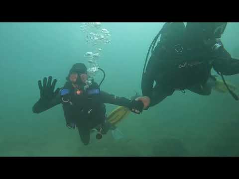 Dimensione H2O asd 7/8/2022 Immersione didattica in Grotta Byron