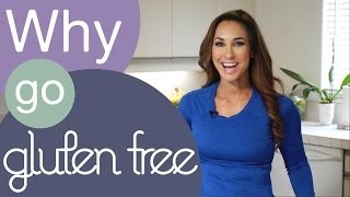 Why and How You Should Go Gluten Free | Natalie Jill