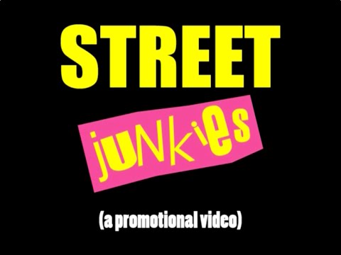 STREET JUNKIES(2012) Homemade Skateboards promo video[HQ]