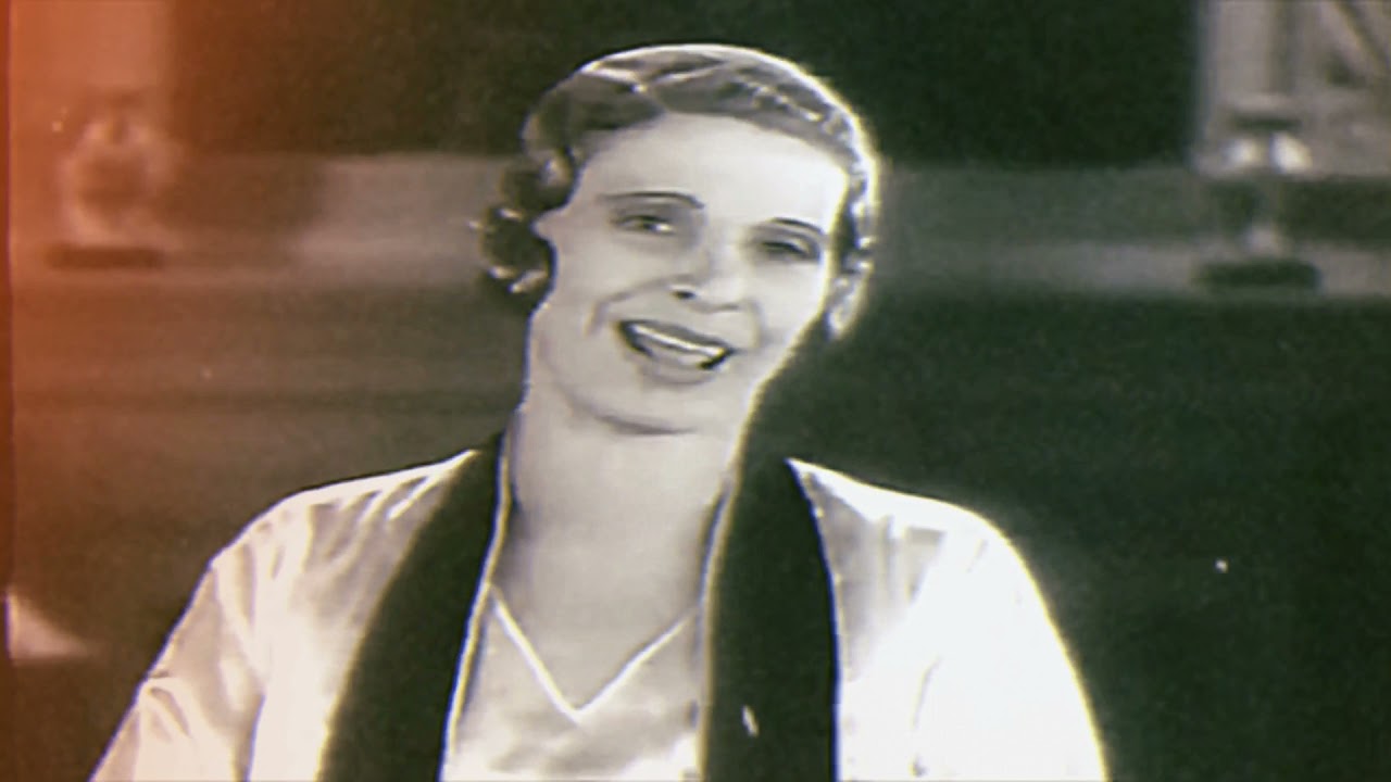 Aimee Semple McPherson e seu último sermão
