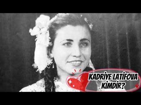 Kadriye Latifova - Kimdir? (Hayatı ve Kariyeri) | Tanıyalım #biyografi #bulgaristan