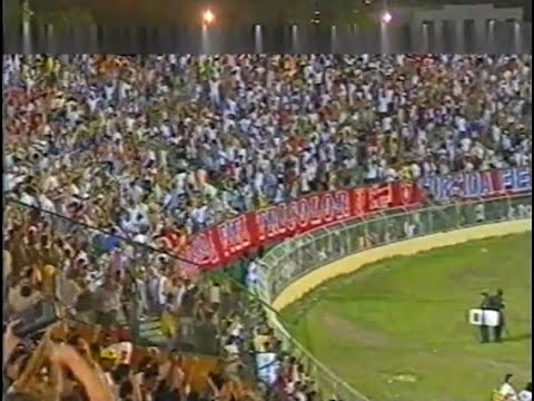 Confiança 0x1 Itabaiana - Tremendão Campeão Sergipano de 1997