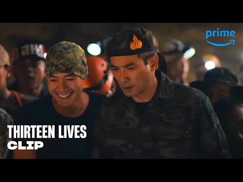 They're Alive | Thirteen Lives | Prime Video
