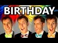 Birthday Song (The Beatles) - Barbershop Quartet