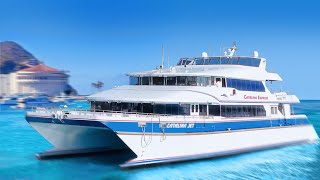 This is why everyone's secretly going to Catalina Island
