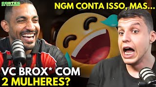 Os BASTIDORES dos FILMES EDUCATIVOS | Caverna do Ogro Podcast