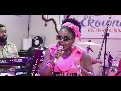 Hannah Marfo Live Session And The Ekn Big Boys