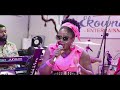Hannah Marfo Live Session And The Ekn Big Boys