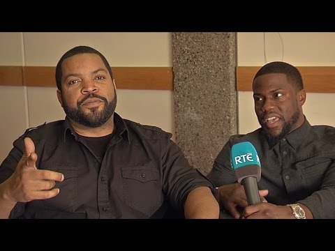 Ice Cube & Kevin Hart Speak Out About Oscars | Two Tube