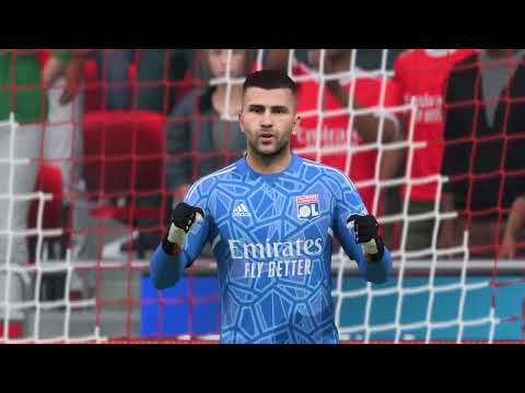 Benfica - Olympique Lyonnais | J7 Hope League