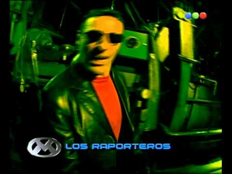 The Raporteros - Videomatch