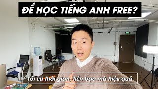 Học tiếng Anh online miễn phí trong thời gian giãn cách