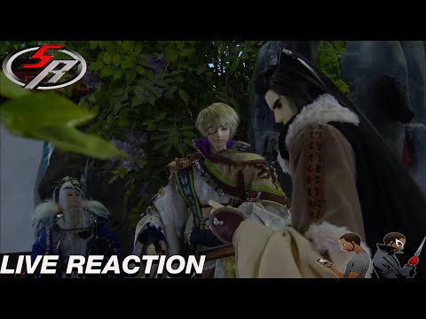 Thunderbolt Fantasy Season 3 Episode 3 Live Reaction | Shang's Past