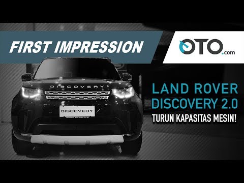 Land Rover Discovery 2019 | First Impression | Mesin Lebih Kecil | OTO.com