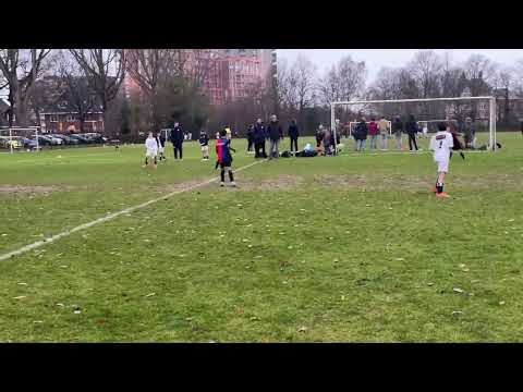 Koninklijke HFC - VVZ JO10-1 | mooie één-twee