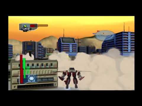 Trouble in Graystone【Episode 6】【Robotech: Battlecry】