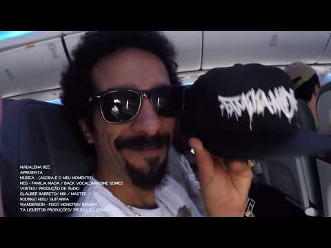 Agora é meu momento - Neg Família Madá