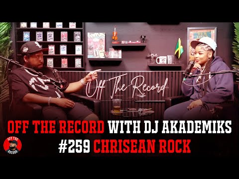 Chrisean confronts Akademiks after Years of Beef online! Talks Blueface, Drama, Healing!