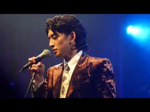 [171230] 왕눈이 왈츠 - 잔나비(JANNABI) @판타스틱 올드패션드 송년회