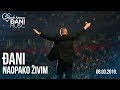 Djani - Naopako zivim - (LIVE) - (Stark Arena 08.03.2019)