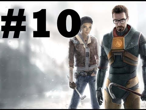 Half-Life 2 Chapter 10 Anticitizen One Walkthrough - No Commentary/No Talking