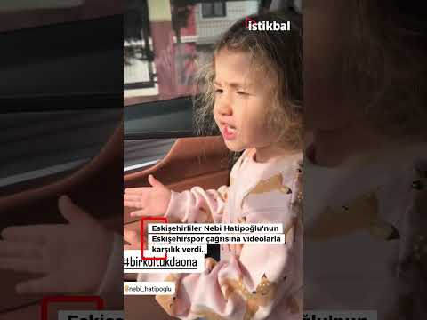 Eskişehirliler Nebi Hatipoğlu'nun Eskişehirspor çağrısına yanıt verdi