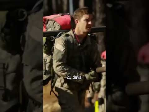 Imposter syndrome at special forces selection #greenberet #mindset