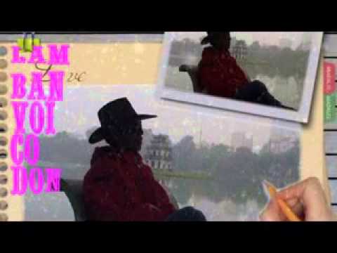 Làm bạn với cô đơn - Tiến Vinh