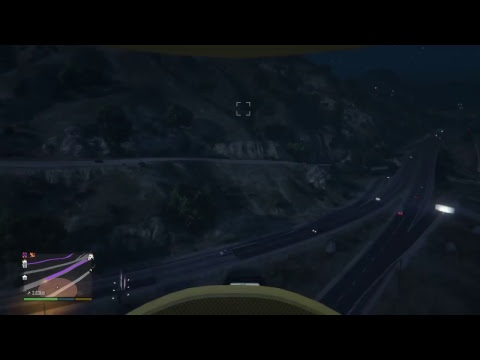 GTA Online | Muckin' Round - Quadro's  View