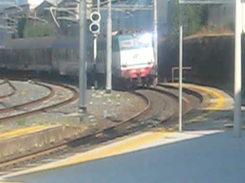 ESPRESSO 1922 TRINACRIA SIRACUSA-MILANO CLE E656-090