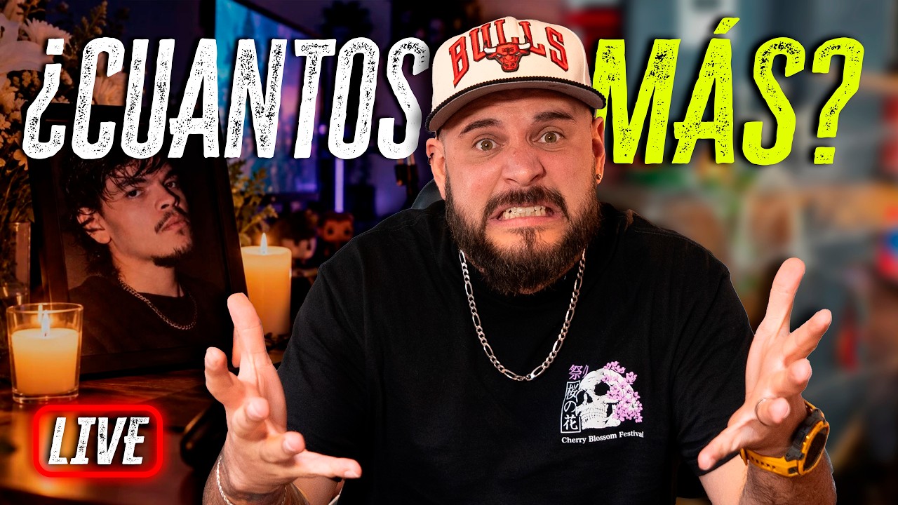 Los HOMBRES NO IMPORTAN - LIVE - Martes de Modo Guerra