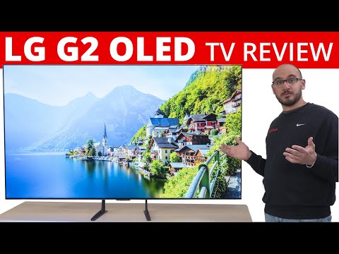 External Review Video zDqXOgkyUV4 for LG G2 4K evo OLED TV (2022)