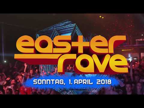 Easter Rave 2018 - "Electronic Universe" (Official Trailer)