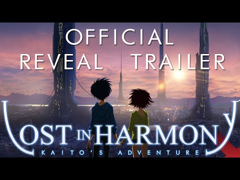 Видео Lost in Harmony #1