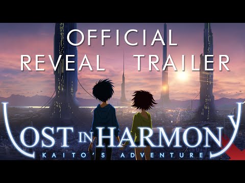 Lost In Harmonyの動画サムネイル