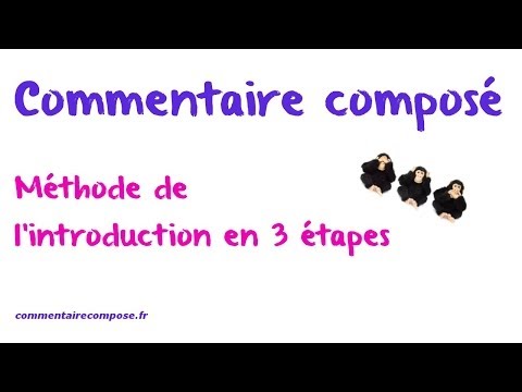 How to successfully introduce your essay in 3 steps